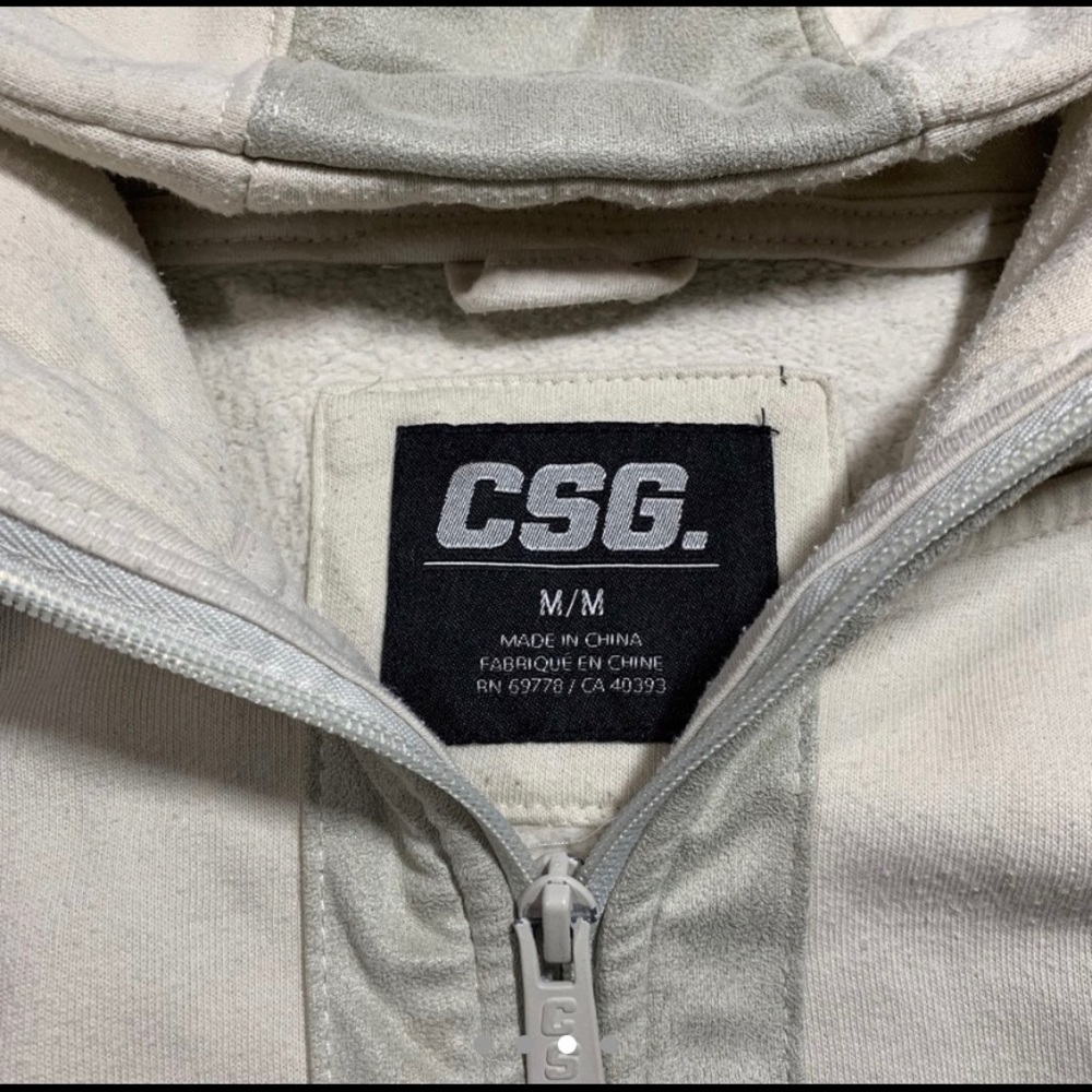 CSG jacket - Picture 3 of 3